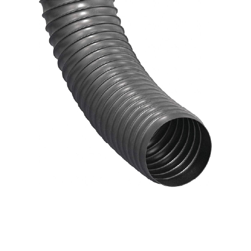 Curva termoplástica negro 3/4"